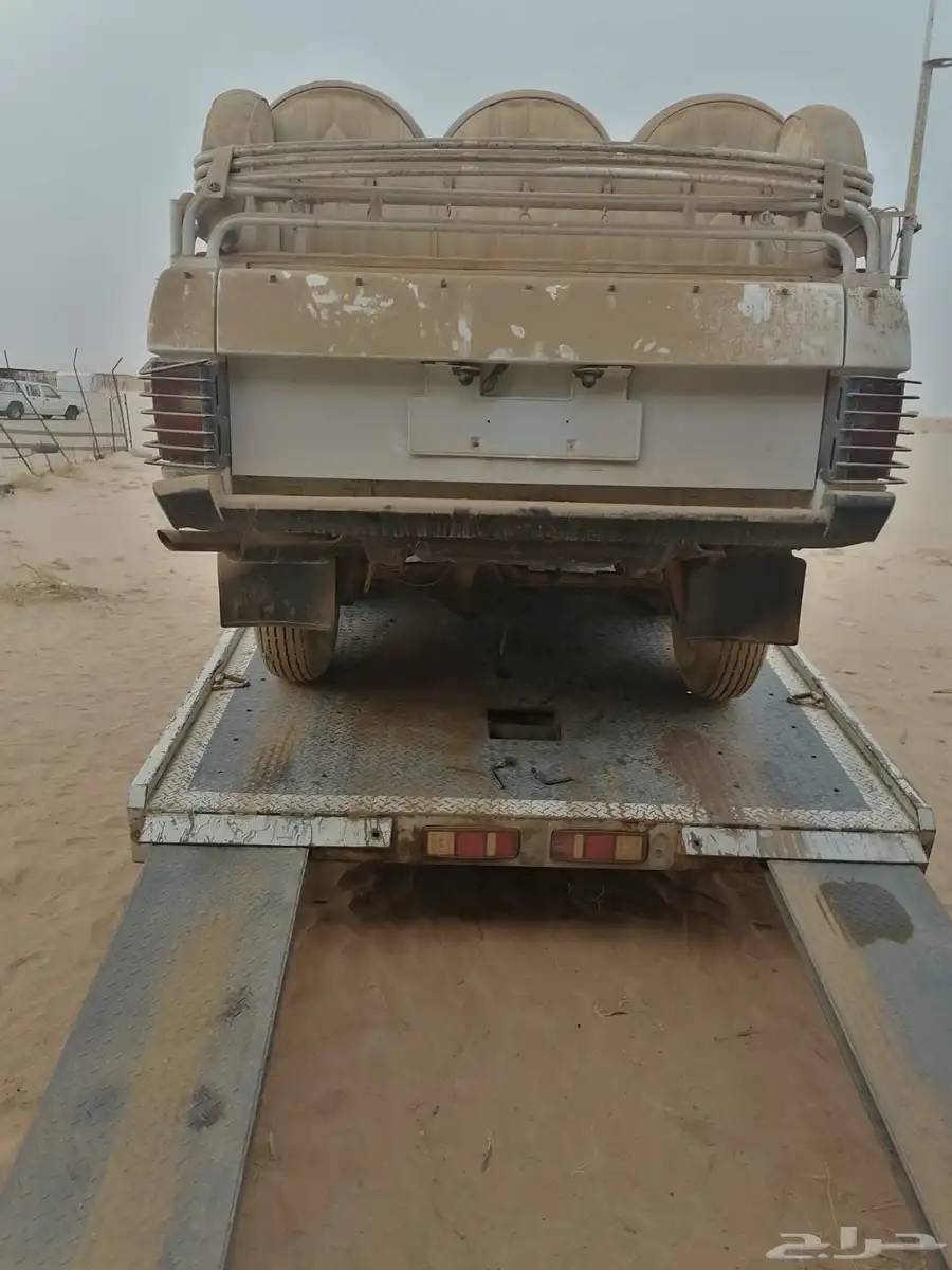 رنج روفر 6X6 كلاسيك 4