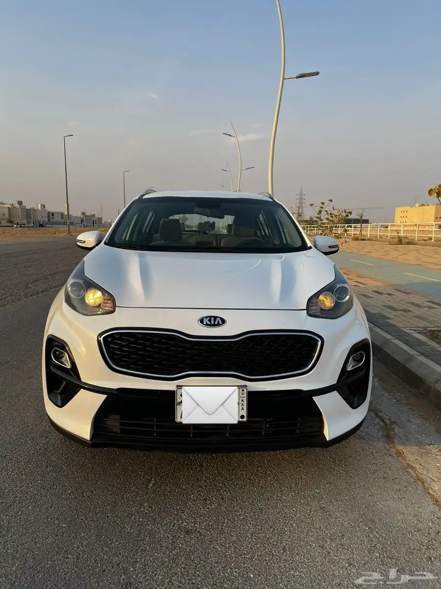 كيا سبورتاج موديل 2020 وكاله 1