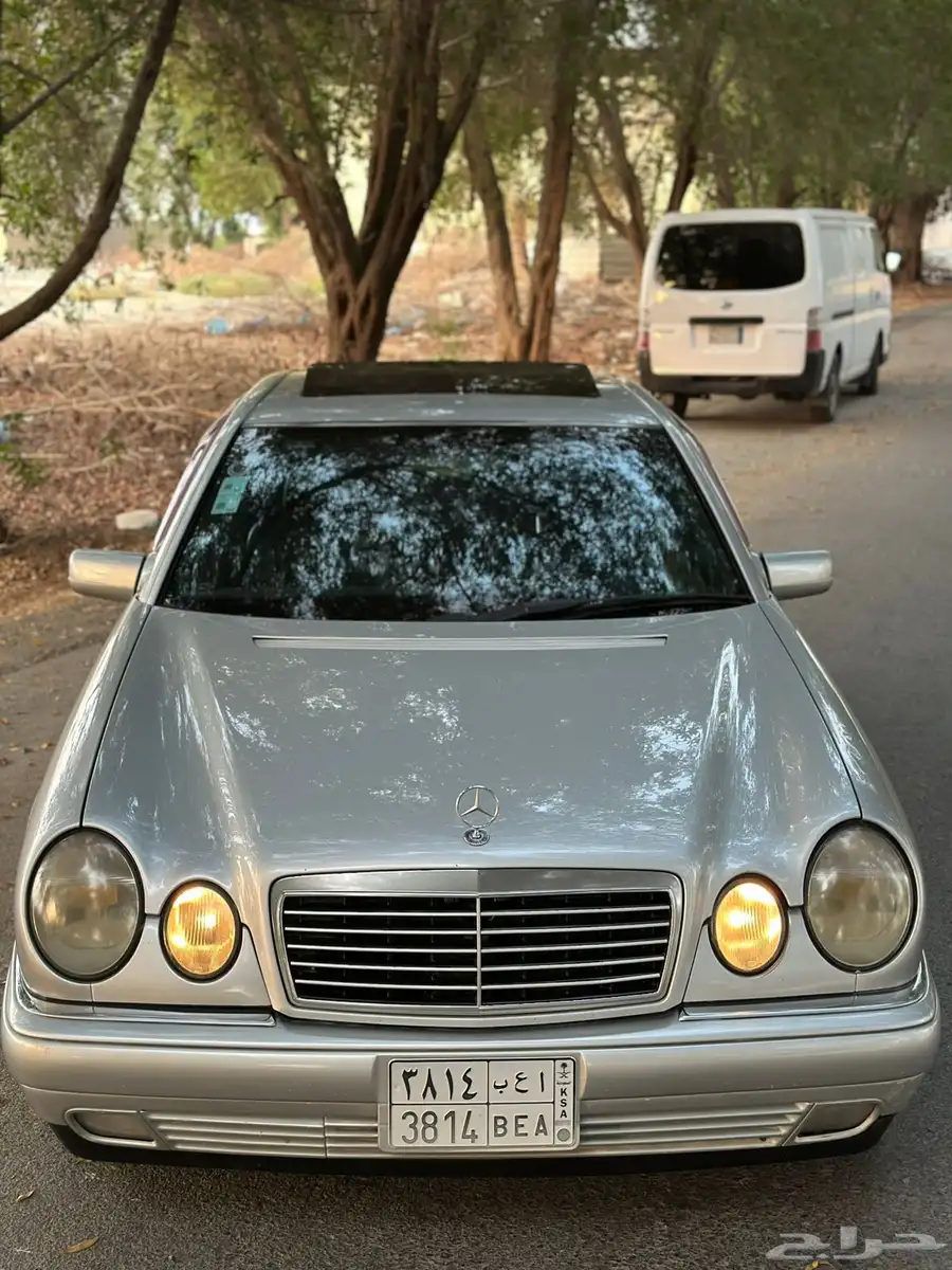 البيع مرسيدس مديل 97 4