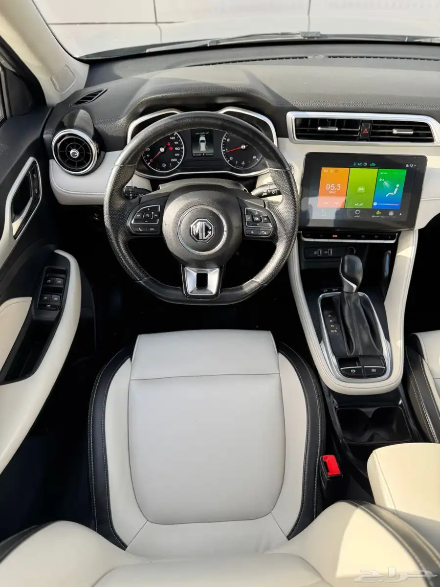 MG   ZS   2022   فل كامل السعر 42000 الف 7