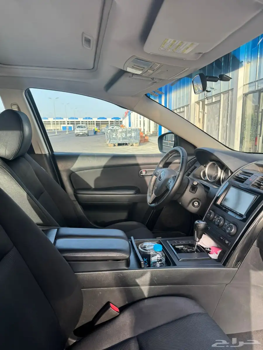 مازدا cx9 2015 بودي بلد 0