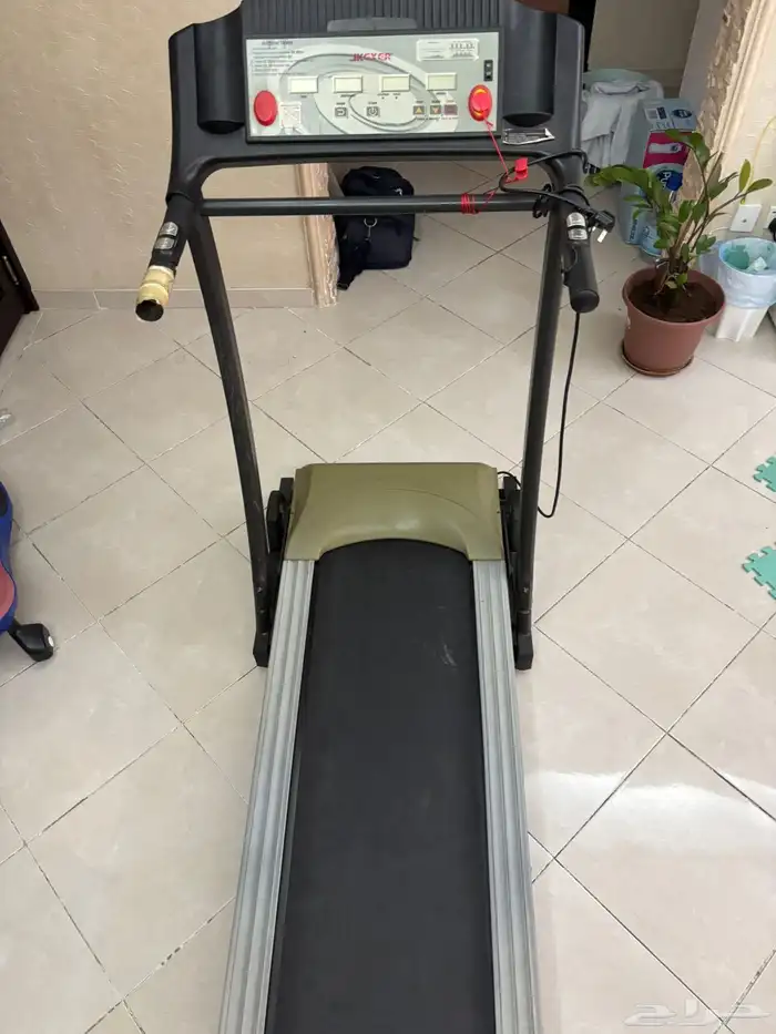 جهاز سير كهربائي شركة الفالح 0