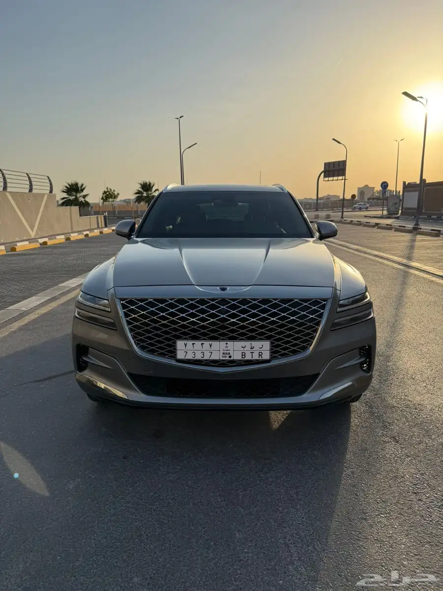جنسس GV80 2023 رويال فل كامل 1
