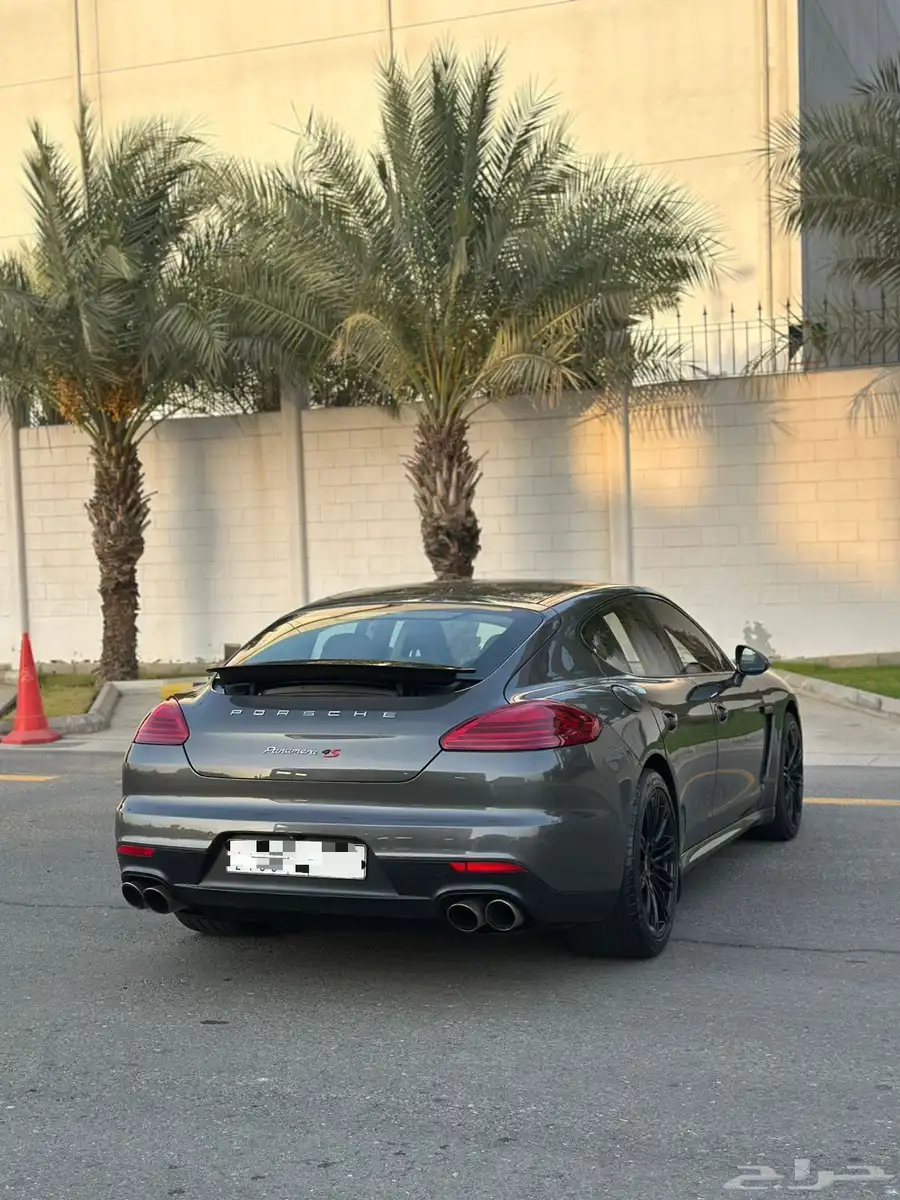 بورش باناميرا 2014 4S 11