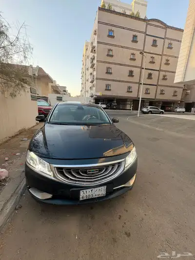 جيلي جي تي 2017 12
