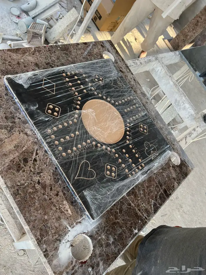 طاوله بلوت مرتفعه 22