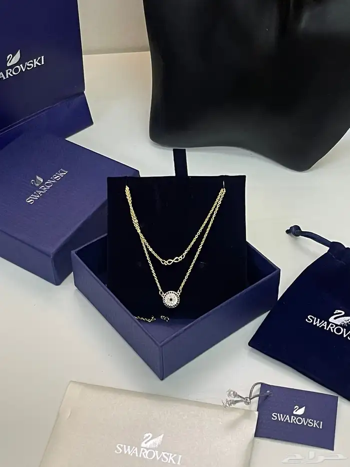 سلسال ماركه سوار فسكي 1