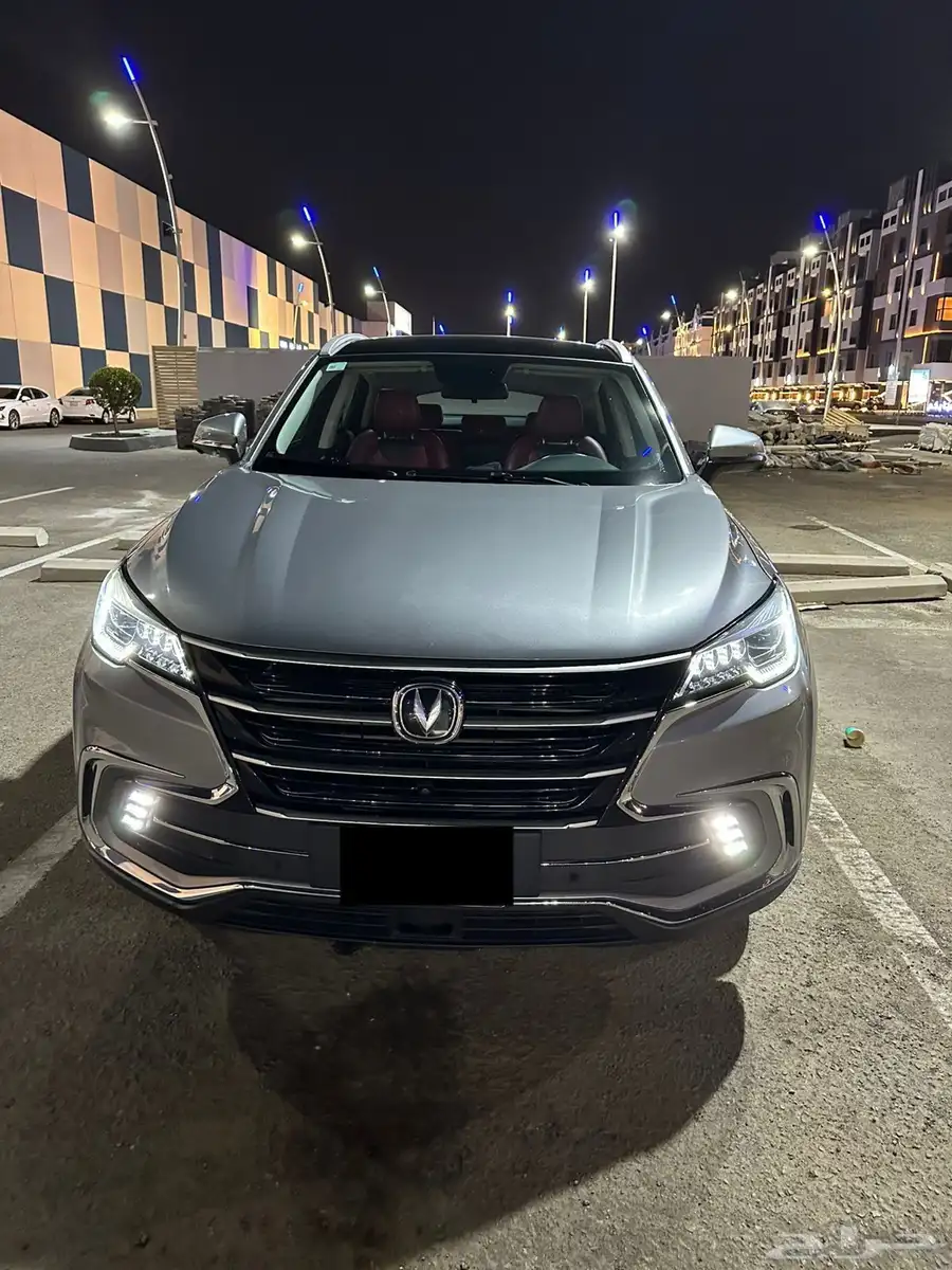 شانجان CS85 2022 1