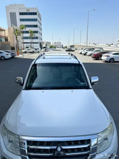 باجيرو 2019 فل كامل نظيفة جدا سعر مخفض 13
