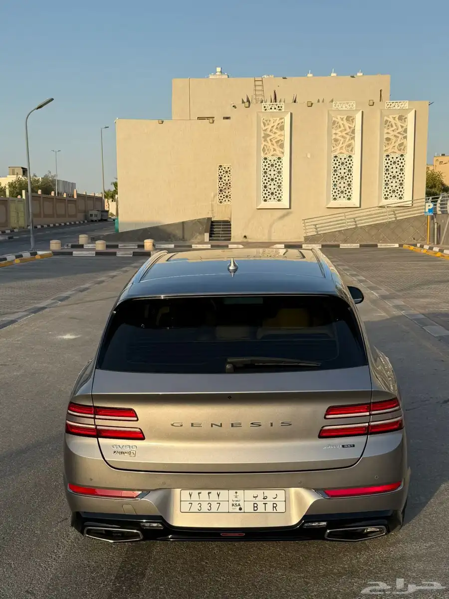 جنسس GV80 2023 رويال فل كامل 6