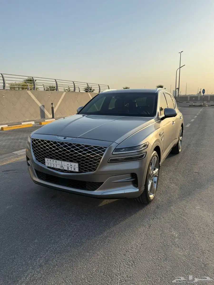 جنسس GV80 2023 رويال فل كامل 0