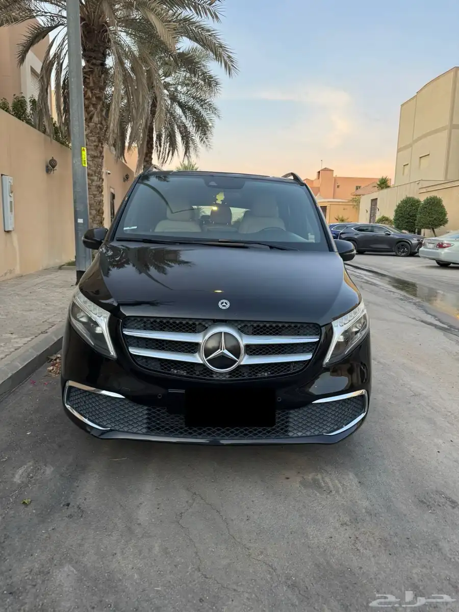 مرسيدس v250 2020 139km 0