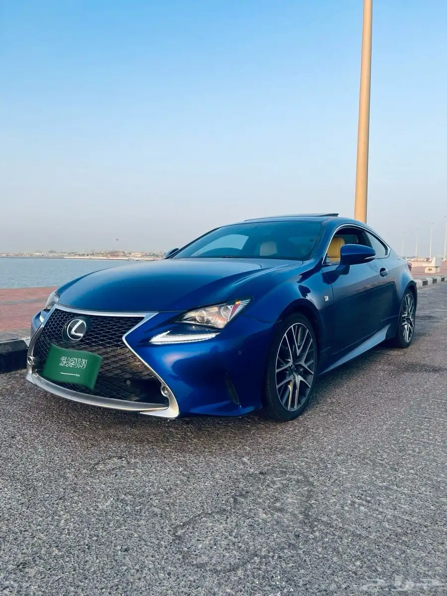 لكزس Rc 350 0