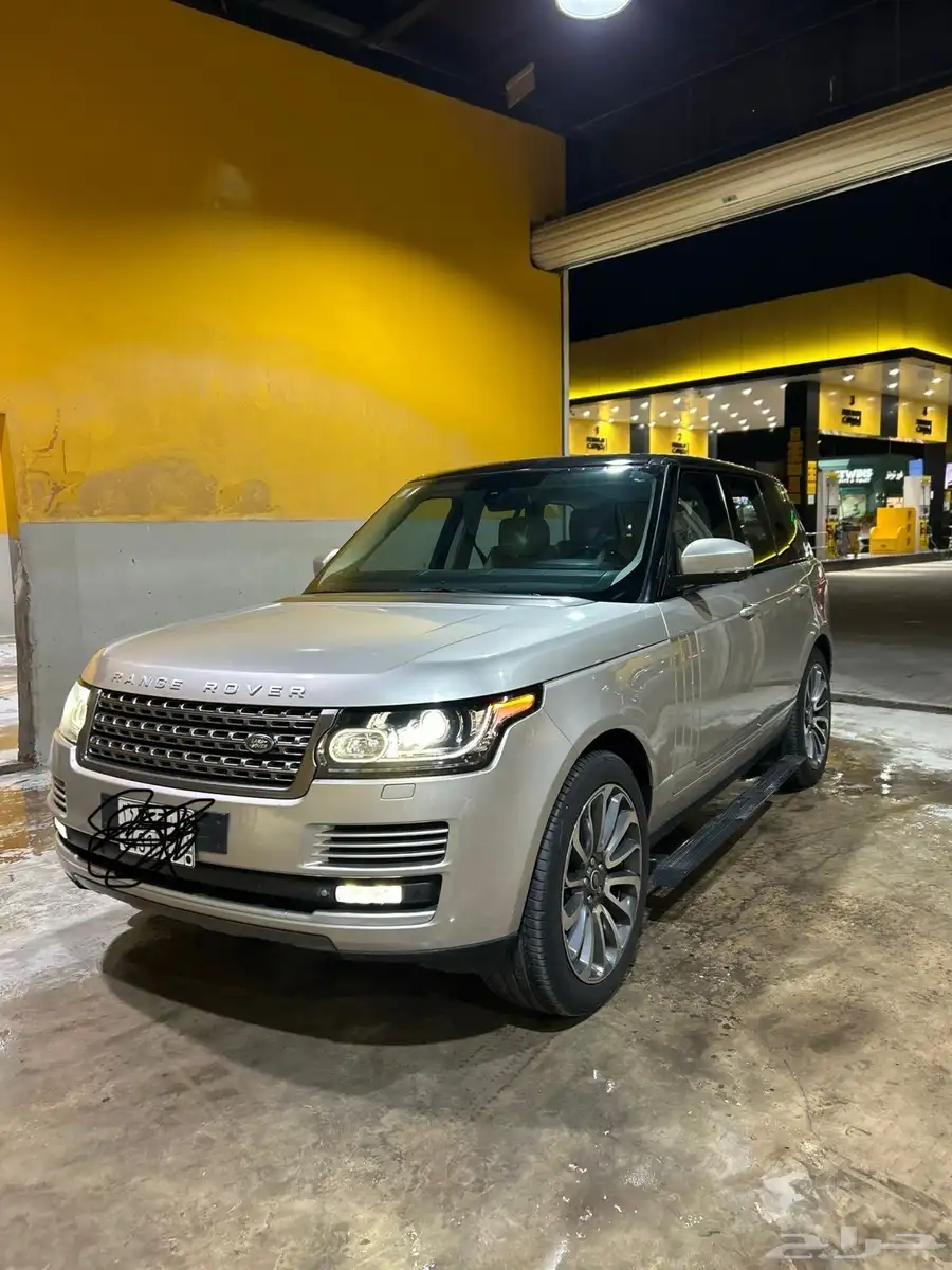 رنج روفر 400 بدون سوبر 4
