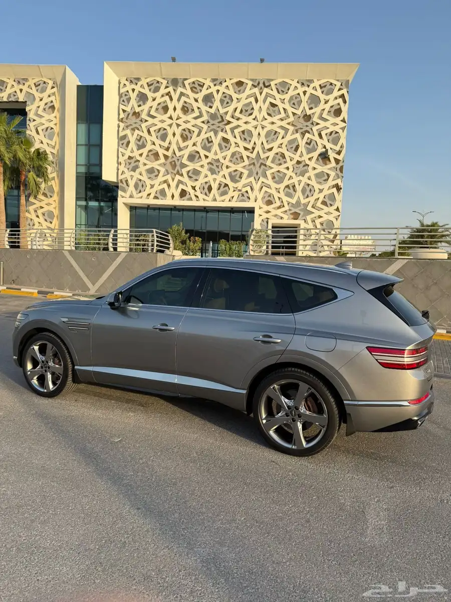 جنسس GV80 2023 رويال فل كامل 4