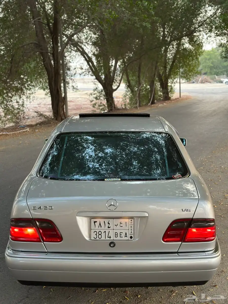 البيع مرسيدس مديل 97 5