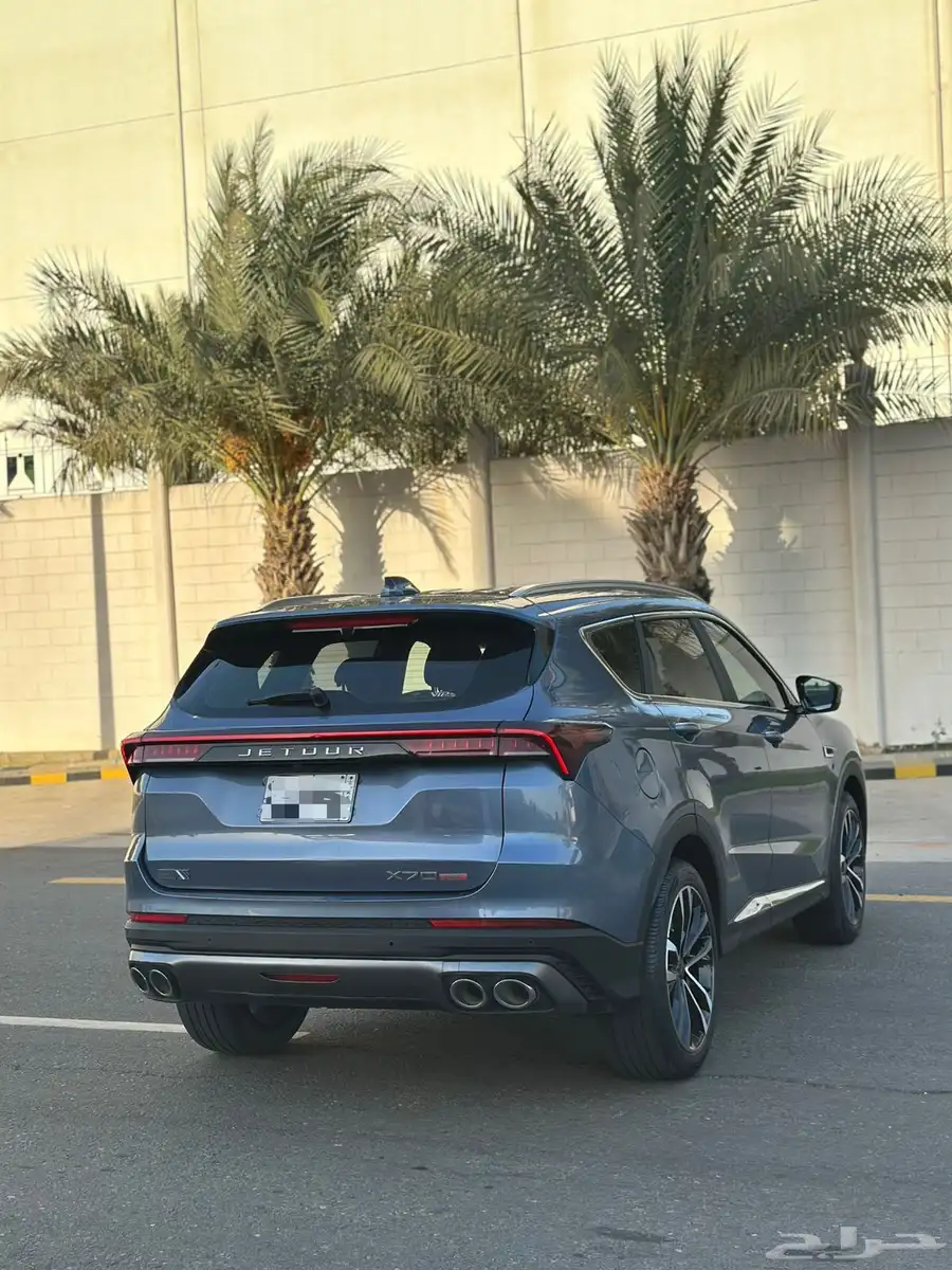 جيتور X70 2024 بلس 12