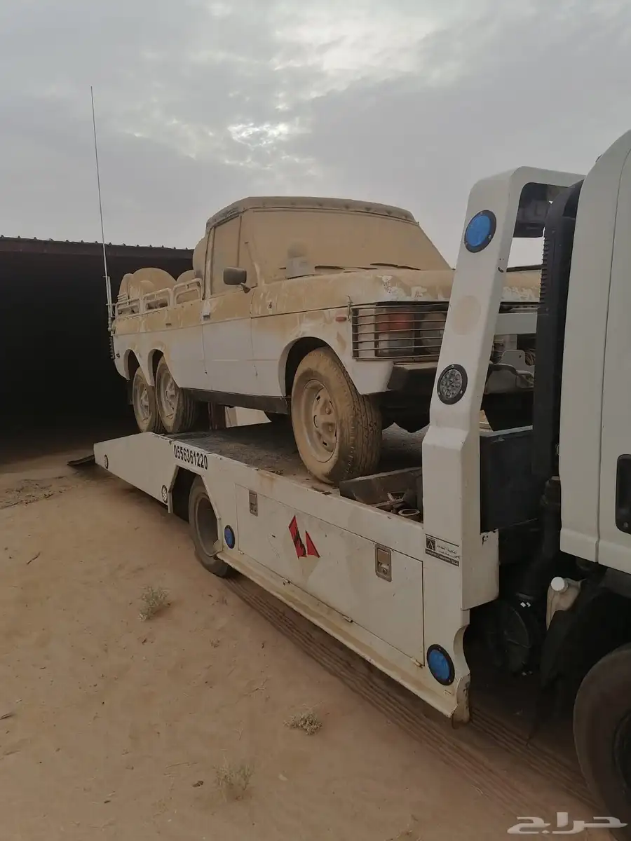 رنج روفر 6X6 كلاسيك 3