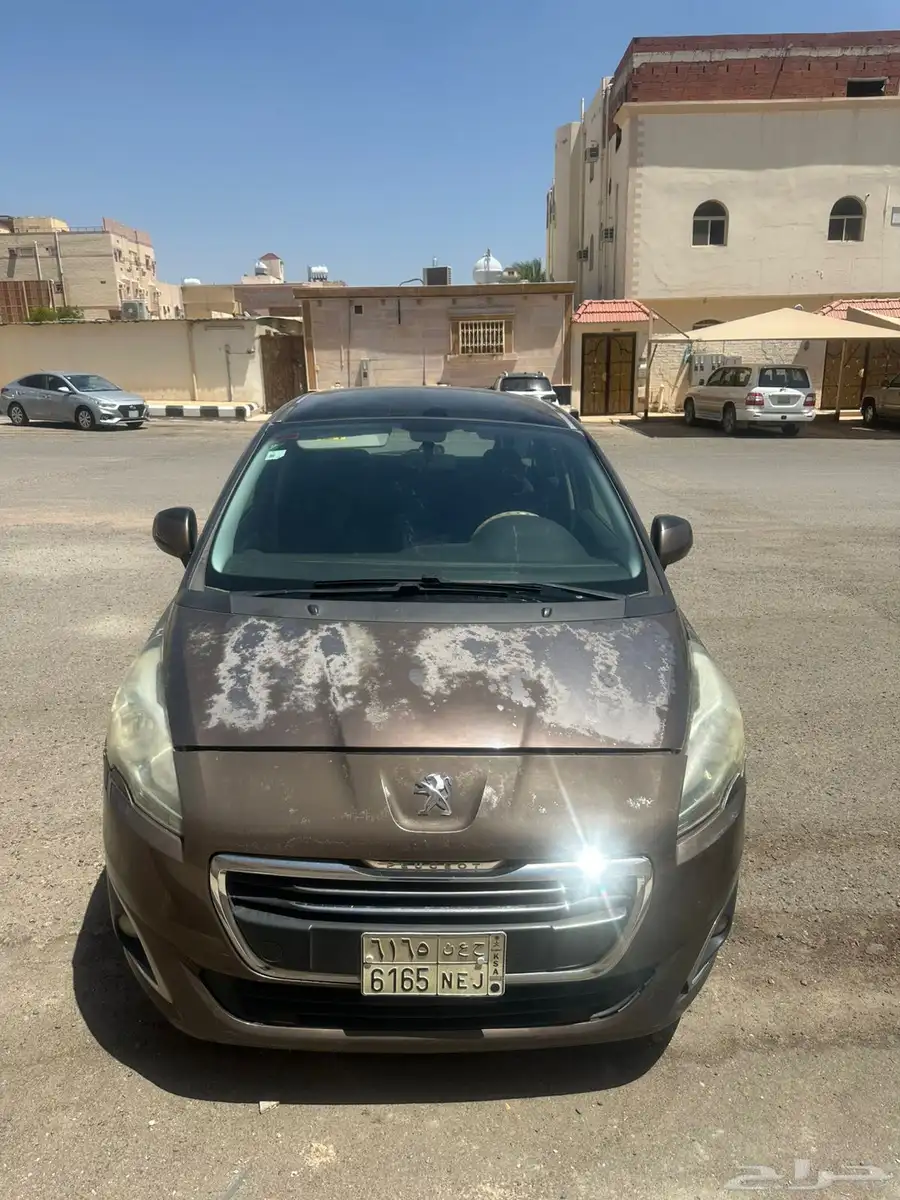 بيجو 5008 3