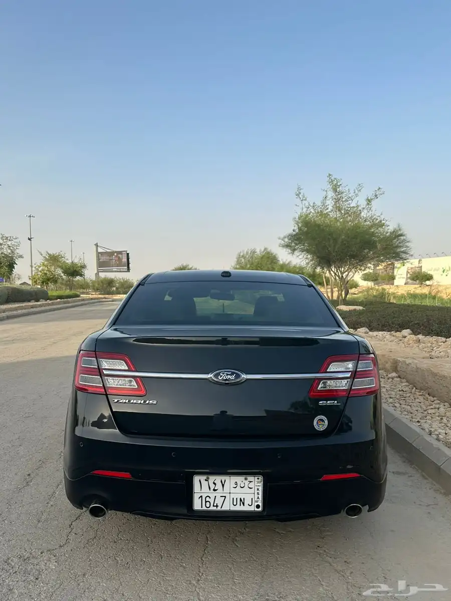فورد تورس 2015 3