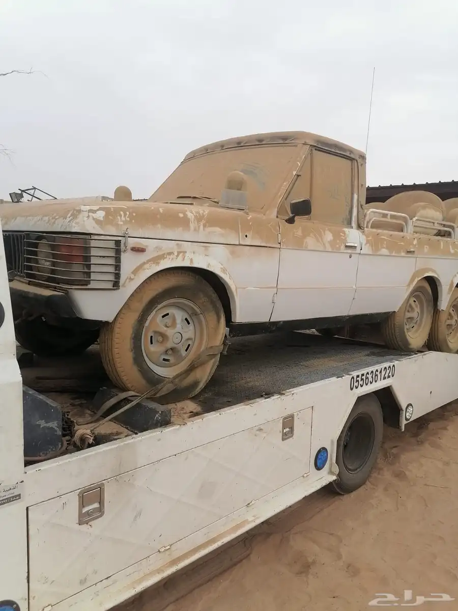 رنج روفر 6X6 كلاسيك 1