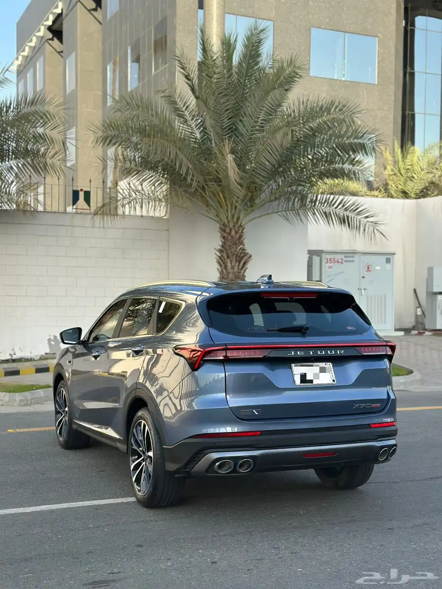 جيتور X70 2024 بلس 11
