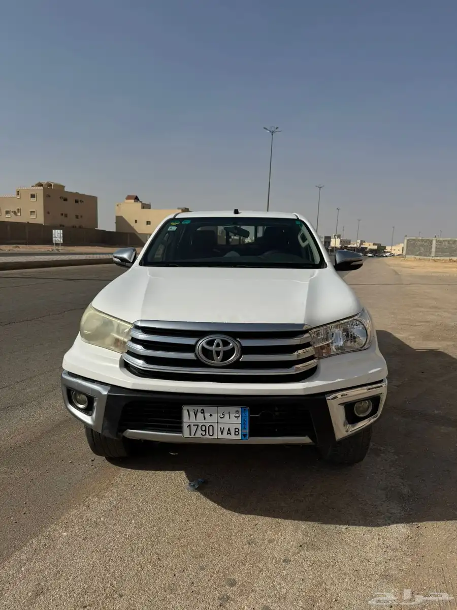 هايلكس 2016 0