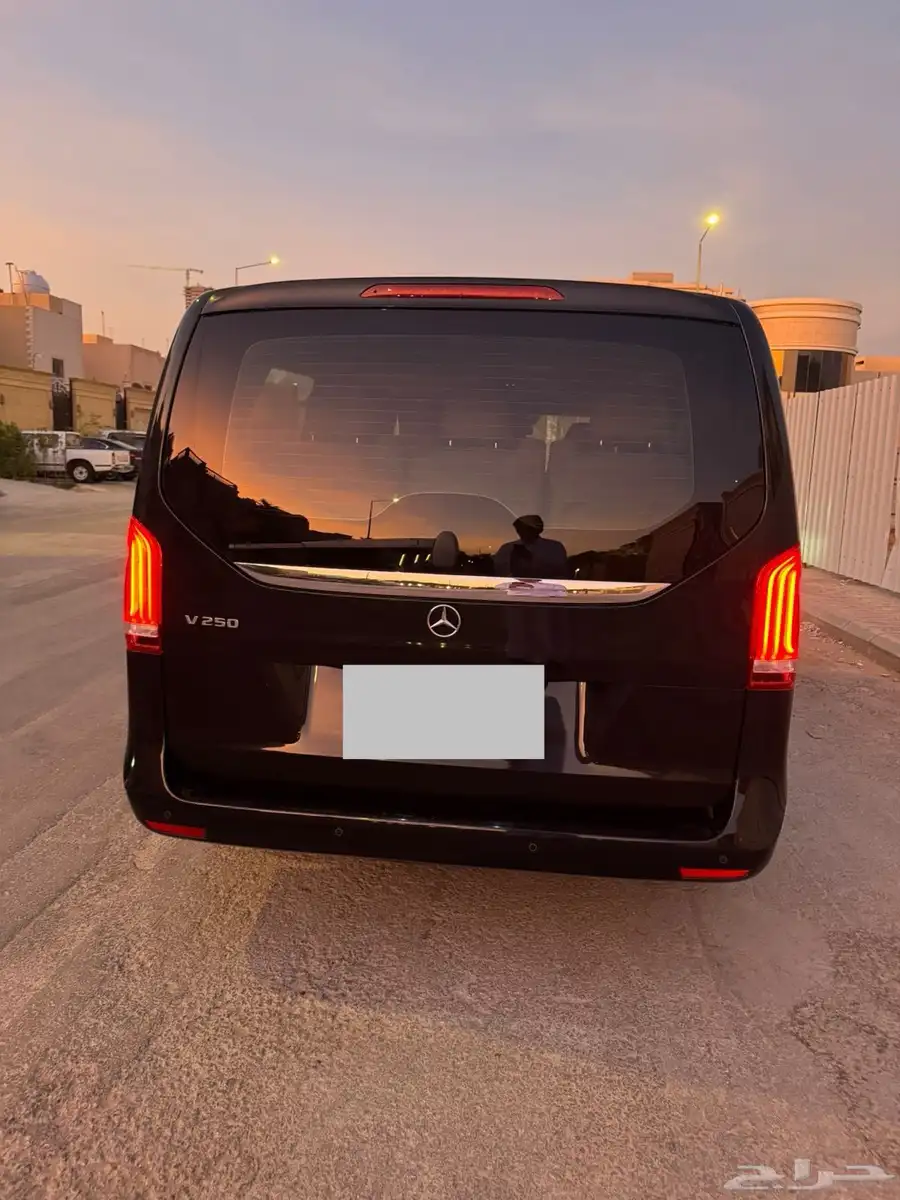 مرسيدس v250 2020 139km 7