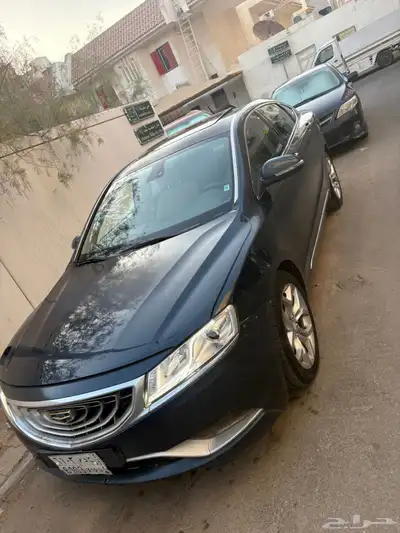 جيلي جي تي 2017 0