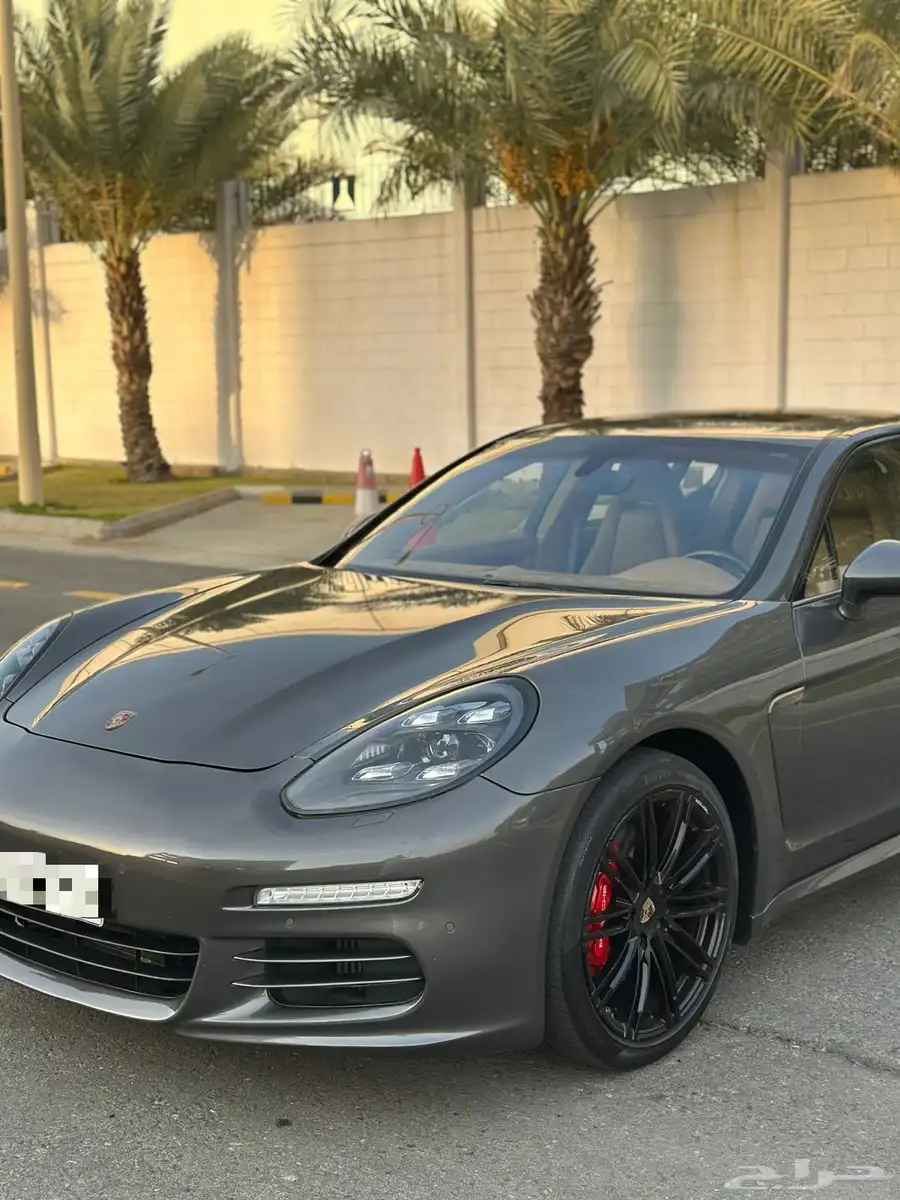 بورش باناميرا 2014 4S 4
