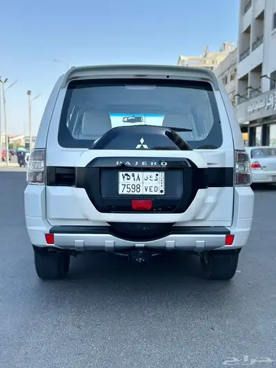 باجيرو 2019 فل كامل نظيفة جدا سعر مخفض 6