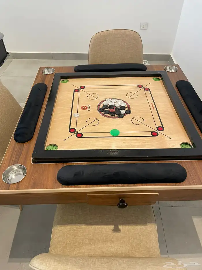 طاوله بلوت مرتفعه 50