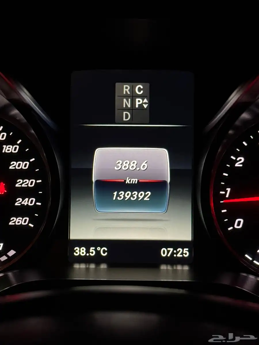 مرسيدس v250 2020 139km 9