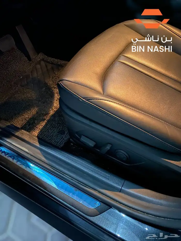 سوناتا 2020 بنزين ممشى 96 5