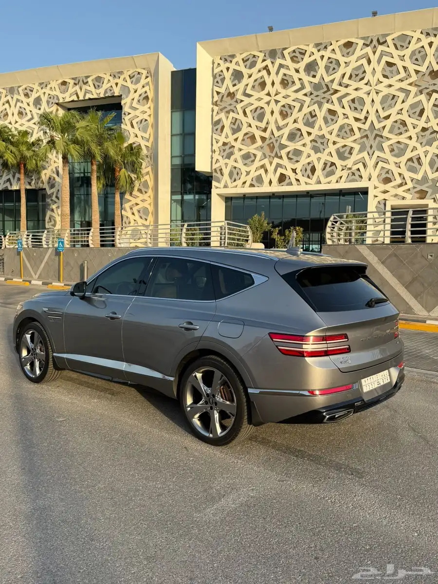 جنسس GV80 2023 رويال فل كامل 5