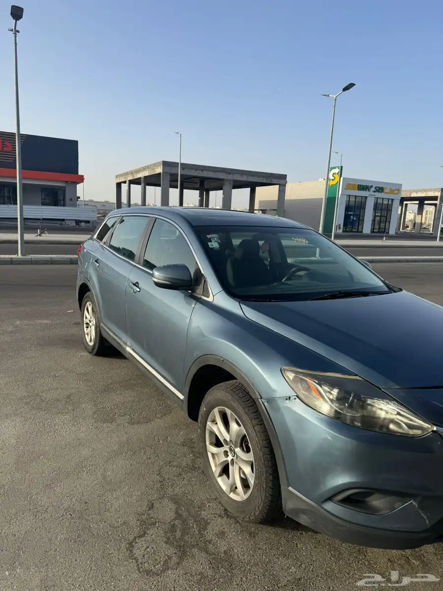 مازدا cx9 2015 بودي بلد 3