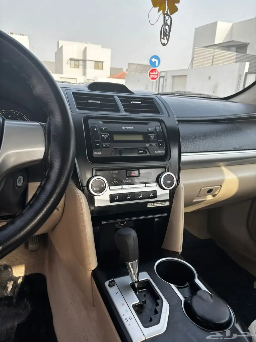 كامري 2015 مالك اول 9