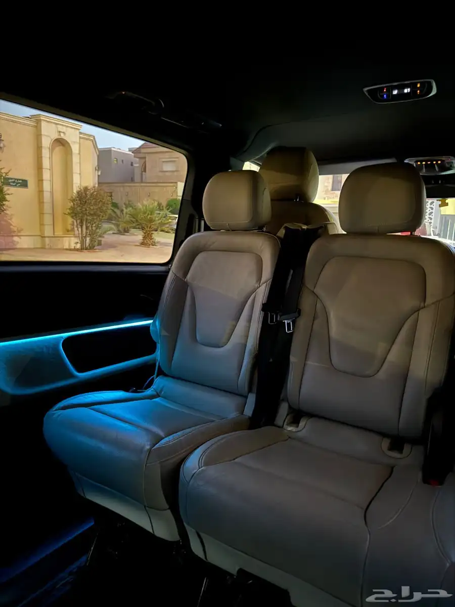 مرسيدس v250 2020 139km 10