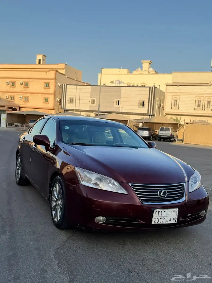 للبيع لكزس 2008 بنوراما 3