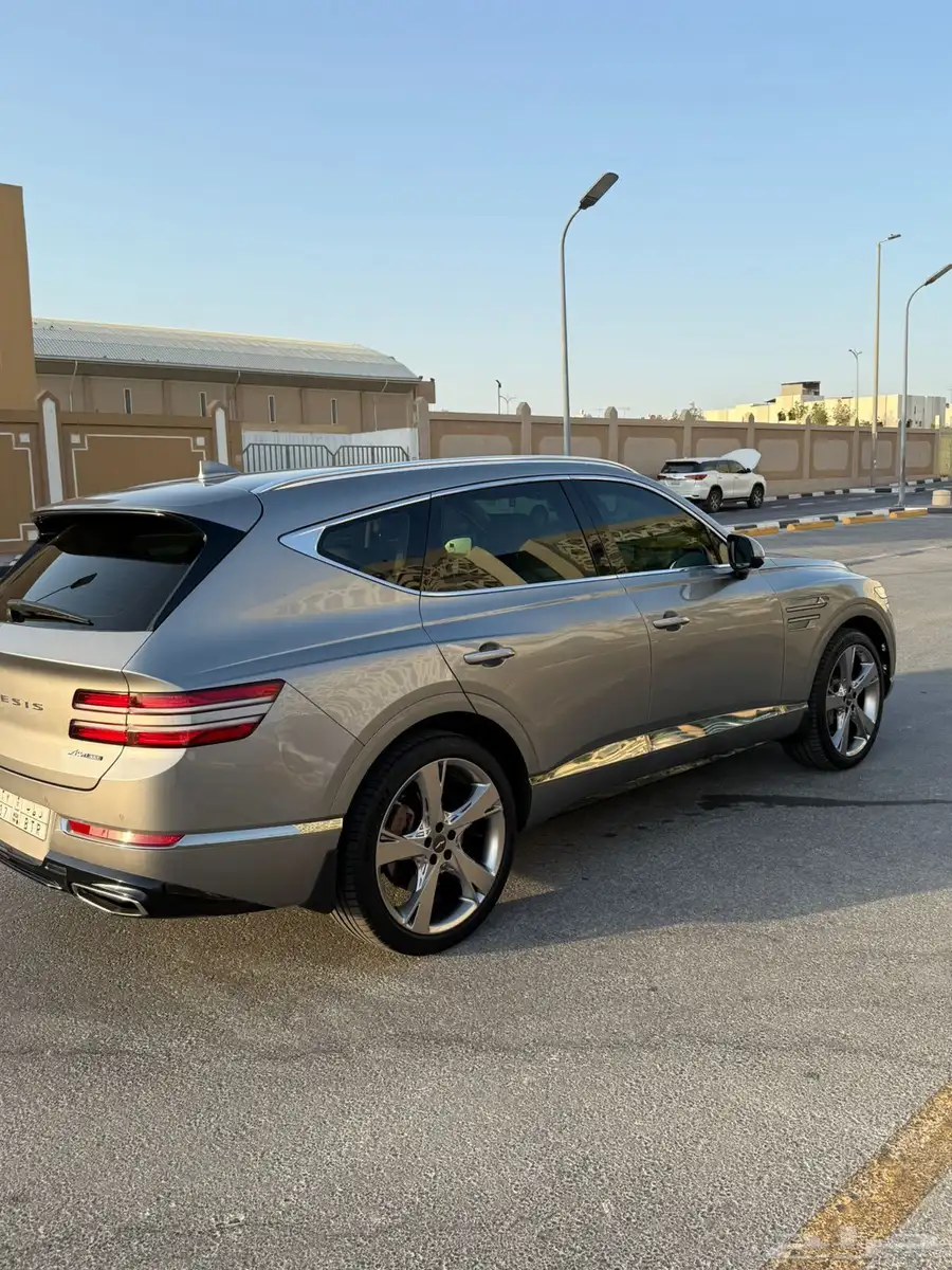 جنسس GV80 2023 رويال فل كامل 7