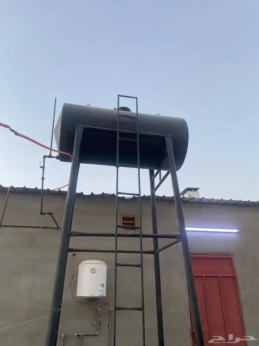 خزان ديزل لللبيع 0