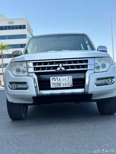 باجيرو 2019 فل كامل نظيفة جدا سعر مخفض 1