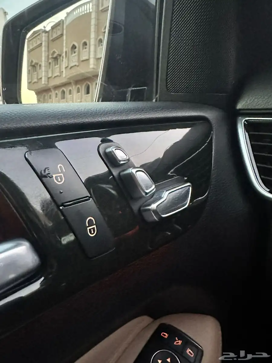مرسيدس GLE400 للبيع 14