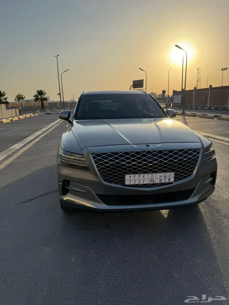 جنسس GV80 2023 رويال فل كامل 2