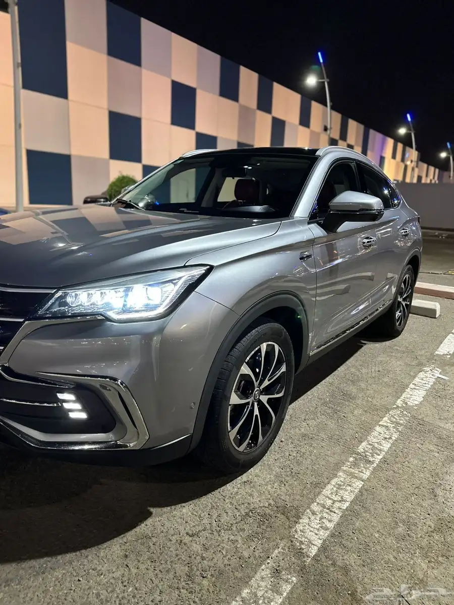 شانجان CS85 2022 0