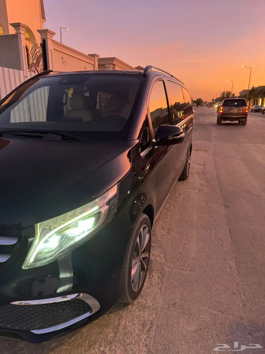 مرسيدس v250 2020 139km 5