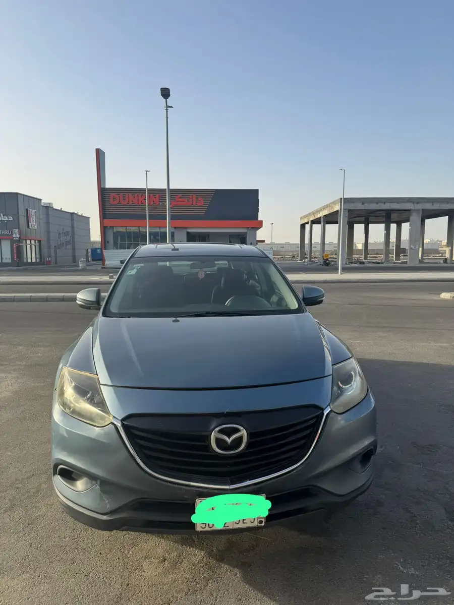 مازدا cx9 2015 بودي بلد 2