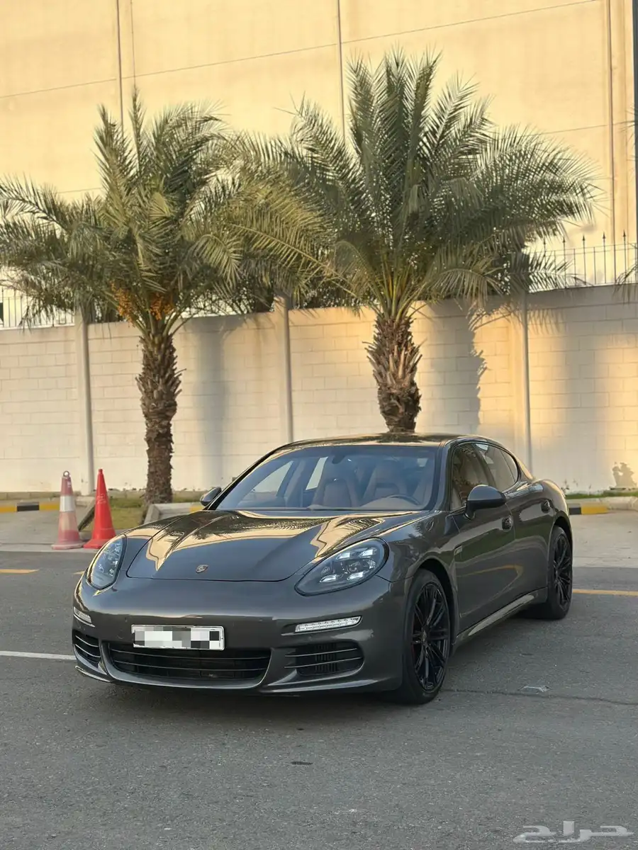 بورش باناميرا 2014 4S 3