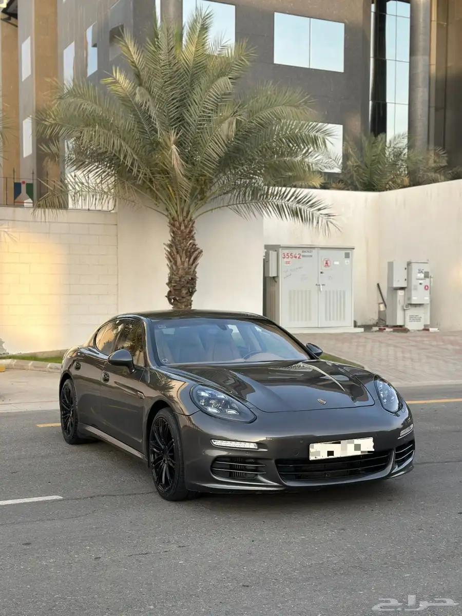 بورش باناميرا 2014 4S 0
