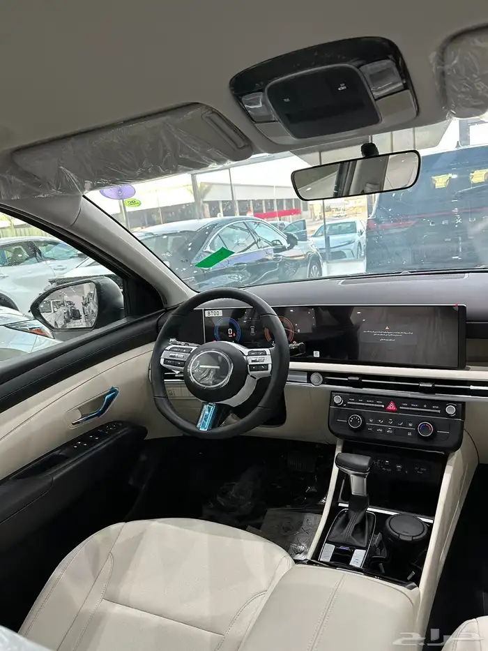 هيونداي توسان سمارت 2.0 2025 8